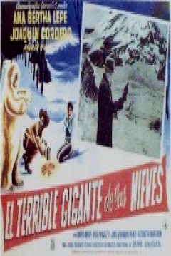 Ficha El Terrible Gigante de las Nieves