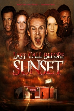 Poster Last Call Before Sunset