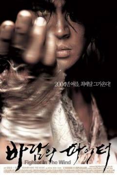 Poster Fighter In The Wind: Lucha O Muere