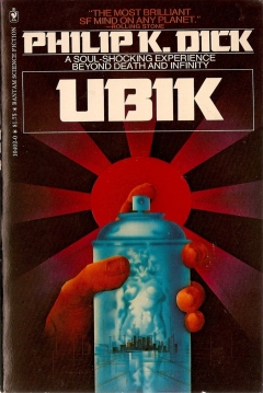 Poster Ubik