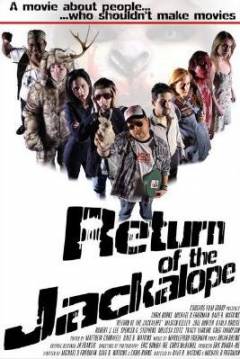 Poster Return of the Jackalope