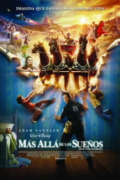 Poster Mas Allá de los Sueños