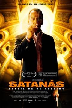 Poster Satanás, Perfil de un Asesino