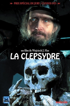 Poster El Sanatorio de la Clepsidra