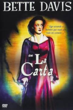 Poster La Carta