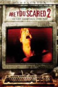 Poster Are You Scared 2 (Geohunt)