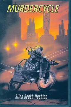 Poster Motorista Asesino