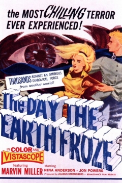 Poster The Day the Earth Froze