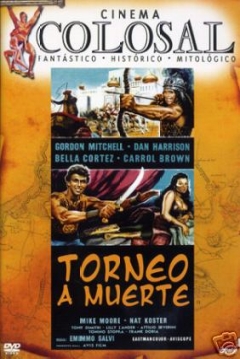 Poster Torneo a Muerte