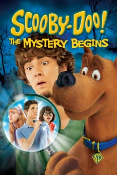 Ficha Scooby-Doo! Comienza el Misterio