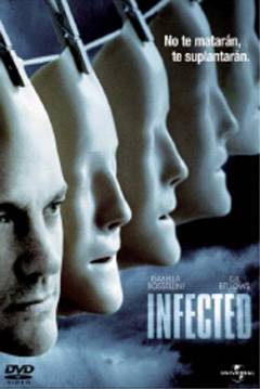 Poster Invasión Alienígena (Infectados)