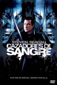 Poster Cazadores de Sangre