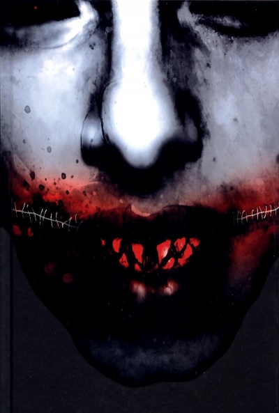 Poster 30 Días de Oscuridad 3