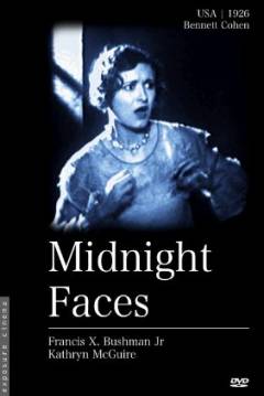 Poster Midnight Faces
