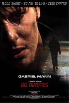 Poster 80 minutos