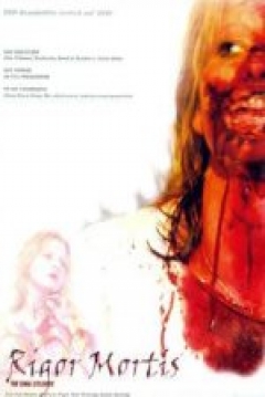 Poster Rigor Mortis: The Final Colours.