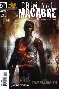 Poster Criminal Macabre