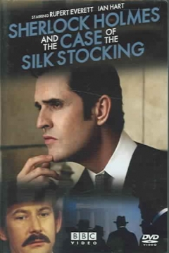 Poster Sherlock Holmes y el Caso de la Media de Seda