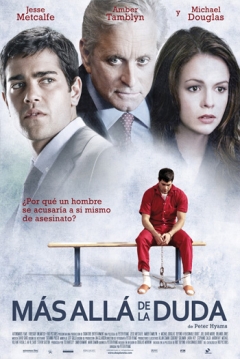 Más Allá de la Duda (Remake) — póster