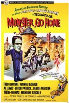 Ficha La herencia de los Munster
