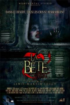 Poster La Bête