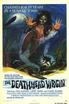 Poster La calavera Virgen