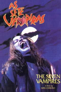 Poster The Seven Vampires