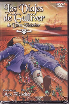 Poster Los viajes de Gulliver