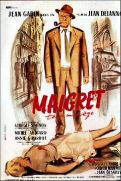 Ficha El Inspector Maigret