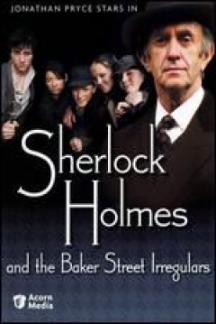 Ficha Sherlock Holmes and the Baker Street Irregulars 