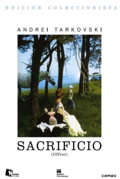 Poster Sacrificio