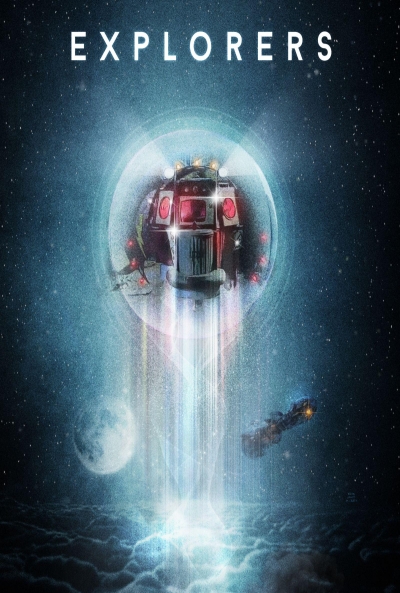Poster Los Exploradores (Remake)