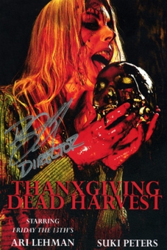 Poster ThanXgiving