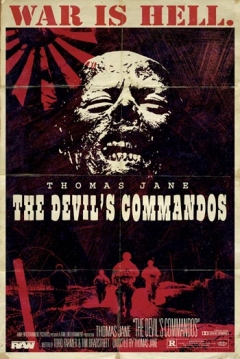 Poster Los Comandos del Infierno