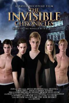Poster The Invisible Chronicles