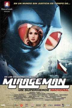 Poster Mirageman