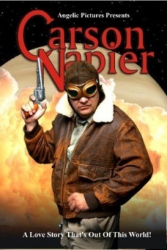 Poster Carson Napier