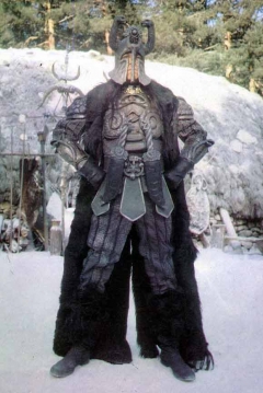 Poster Thulsa Doom
