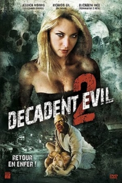 Poster Decadent Evil 2
