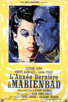 Ficha El año pasado en Marienbad