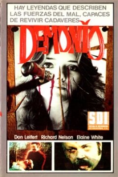 Poster Demonio