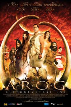 Poster A.R.O.G