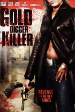 Poster Gold Digger Killer