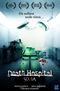 Poster Sovia: Death Hospital