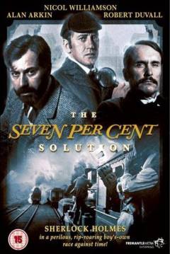 Poster Sherlock Holmes: Elemental, Doctor Freud