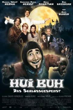 Poster Hui Buh 1: The Castle Ghost