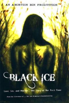 Poster Black Ice