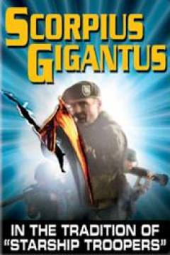 Poster Scorpius Gigantus 