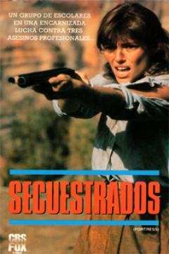 Poster Secuestrados