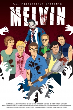 Poster Melvin